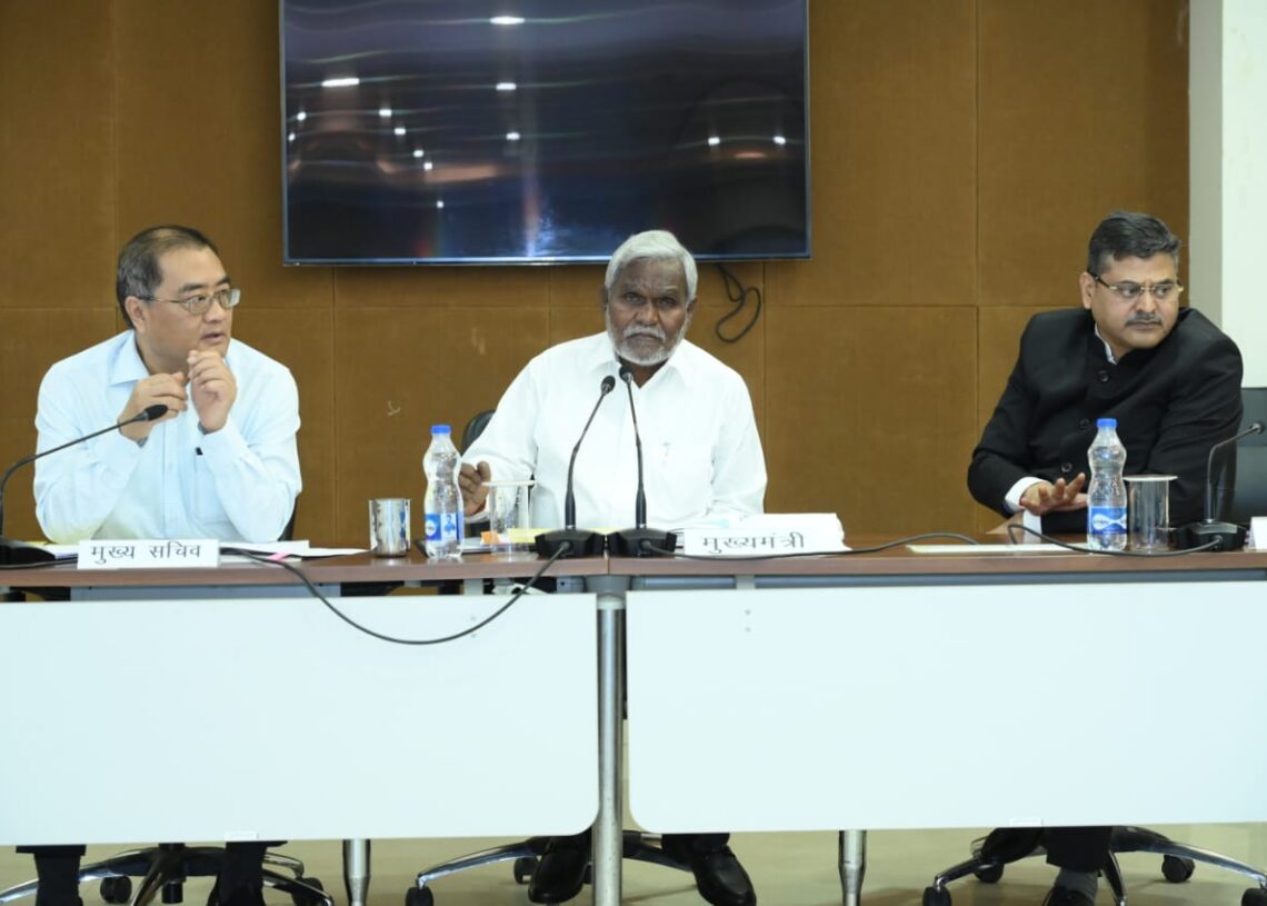 Jharkhand CM Champai Soren sets September deadline to complete Siramtoli-Mecon flyover