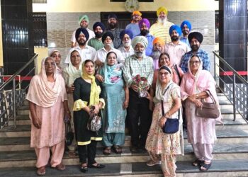 Sakchi Gurudwara Committee