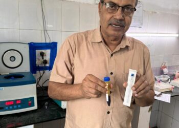 SNMMCH Dhanbad evolves treatment for knee pain