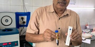 SNMMCH Dhanbad evolves treatment for knee pain