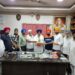 Sakchi Gurudwara President Nishan Singh honoured