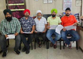 Sikh traditional voting trend for BJP continues in Jamshedpur