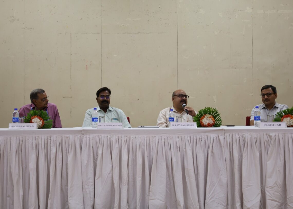 IIT ISM conducts awareness programme on SCD