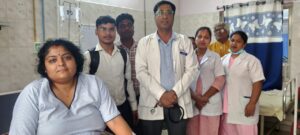 Ranchi Sadar Hospital performs dual hernia surgeries on patient