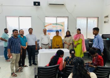 HPCL and Behtar Jharkhand organise scholarship drive in Dhanbad