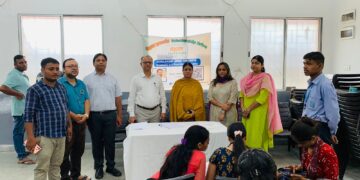 HPCL and Behtar Jharkhand organise scholarship drive in Dhanbad