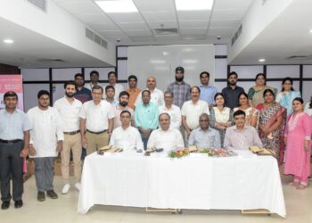 Leadership skill development program for faculty members begins at IIT ISM