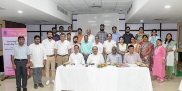 Leadership skill development program for faculty members begins at IIT ISM