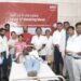 Adani Foundation holds mega blood donation camp in Sindri