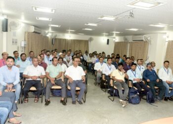 Training for CIL surveyors begins at IIT ISM Dhanbad