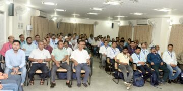 Training for CIL surveyors begins at IIT ISM Dhanbad