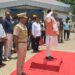 Odisha Governor Raghubar Das visits Jamshedpur