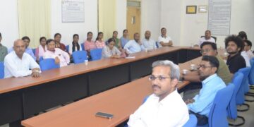 Jharkhand News: BIT Sindri holds ‘Experts’ Talk’ on use of AR/VR technique