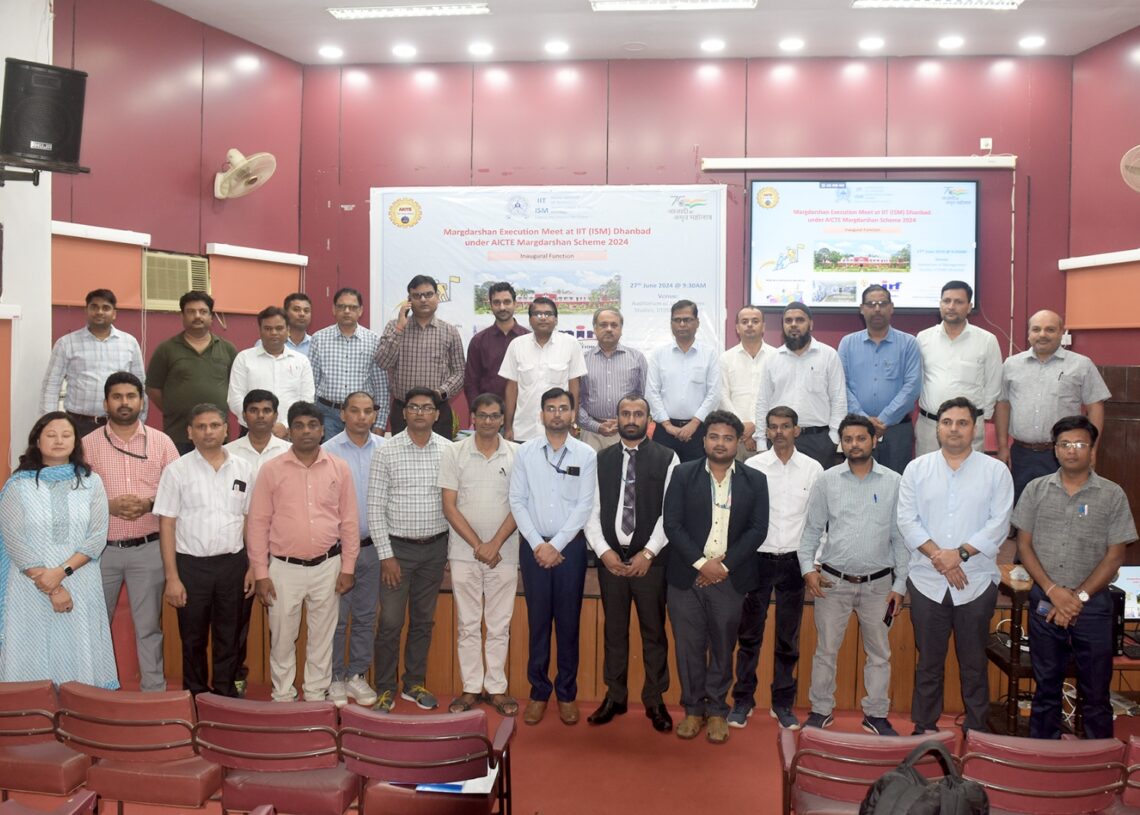 IIT ISM guides 6 technical institutes of State on NBA accreditation process