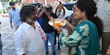 Hemant Soren walks out of jail as Jharkhand HC says no prima facie case against ex-CM