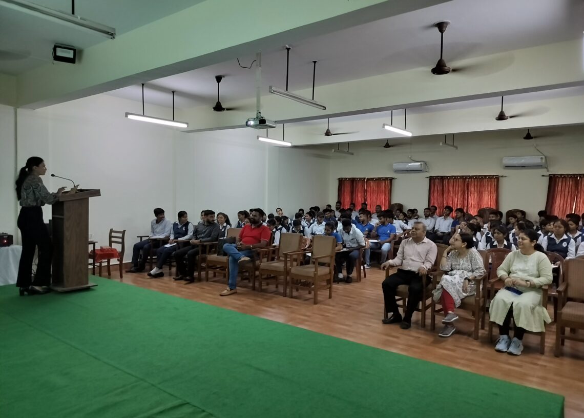 XITE College holds active living session on International Day Against Drug Abuse