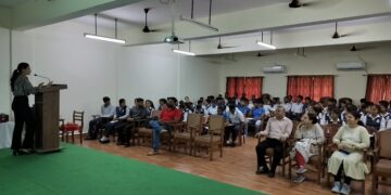 XITE College holds active living session on International Day Against Drug Abuse