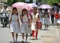 Chhattisgarh govt extends summer holidays of schools till June 25 due to intense heat