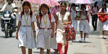 Chhattisgarh govt extends summer holidays of schools till June 25 due to intense heat