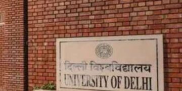 delhi university