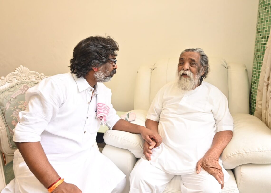 Hemant Soren walks out of jail as Jharkhand HC says no prima facie case against ex-CM