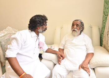 Hemant Soren walks out of jail as Jharkhand HC says no prima facie case against ex-CM