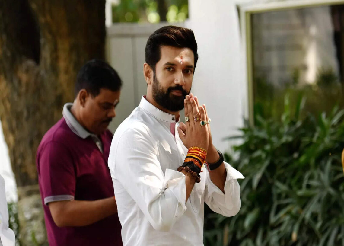 Chirag Paswan