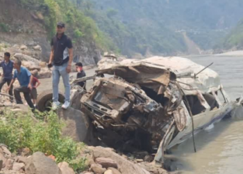 10 killed after tempo traveller full of pilgrims plunges into Alaknanda River in Uttarakhand