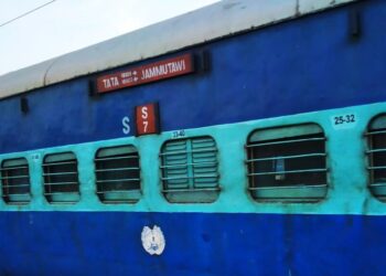 Jammu Tawi-Tata express