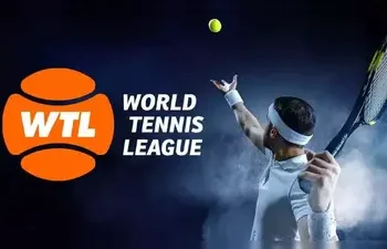 Third season of World Tennis League