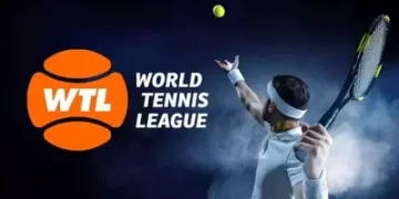 Third season of World Tennis League