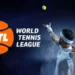 Third season of World Tennis League