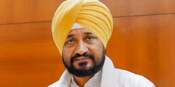 Charanjit Channi moves privilege notice against PM Modi over Anurag Thakur’s remarks