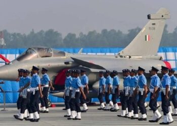Indian Air Force starts applications for Agniveervayu recruitment