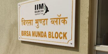 IIM Ranchi honours tribal freedom fighters with campus block names