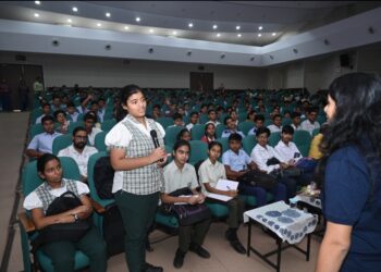 Tata Steel’s SAFE Club empowers youth with vital safety awareness