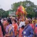 Rath Yatra celebrated in Jamshedpur