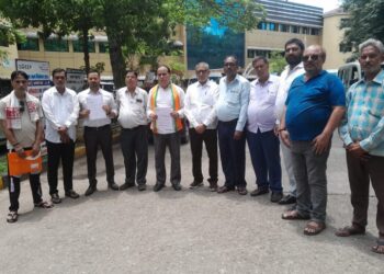 BJP leader urges DC to verify burial records of Bangladeshi infiltrators' forefathers