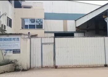 ED team swoops over industrial unit in Adityapur