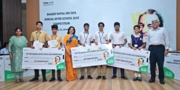 Loyola wins JRD Tata Inter-School Quiz Competition