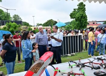 Aero modelling show in Jamshedpur to mark 120th birth anniversary of JRD Tata