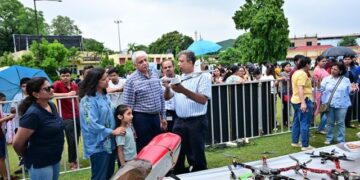 Aero modelling show in Jamshedpur to mark 120th birth anniversary of JRD Tata