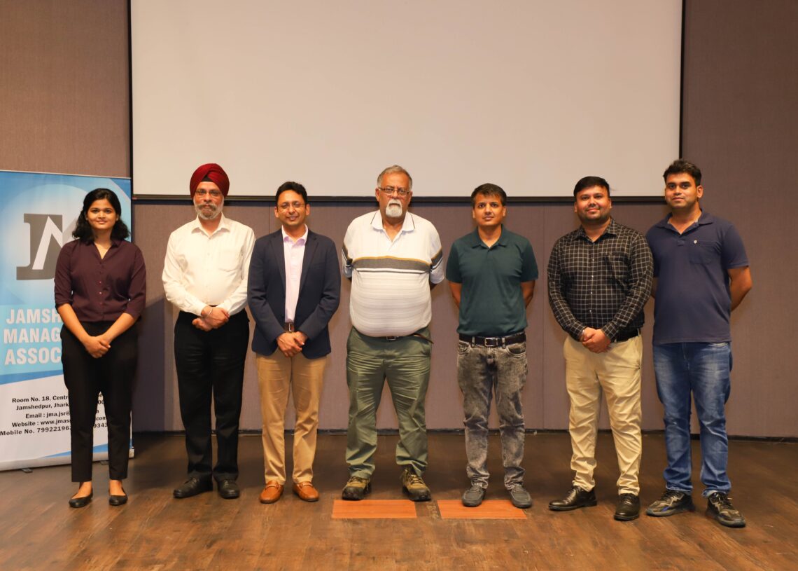 Jharkhand News: JMA celebrates Kargil Vijay Diwas in Jamshedpur