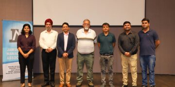 Jharkhand News: JMA celebrates Kargil Vijay Diwas in Jamshedpur