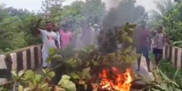 Kolhan bandh to protest tribal land acquisition evokes strong response