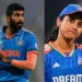 ICC names Bumrah, Smriti as June’s ‘Player of the Month’