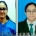 DPS Ranchi students Daksha Tayal and Radhika Kabra qualify ICAI CA Foundation Exam