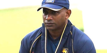 Sri Lanka Cricket appoints Sanath Jayasuriya as interim coach