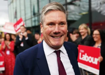 Keir Starmer elected PM of UK