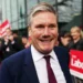Keir Starmer elected PM of UK
